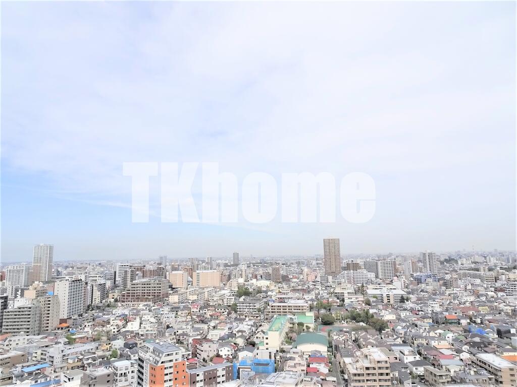 眺望　眺望も良好です☆※同建物参考写真