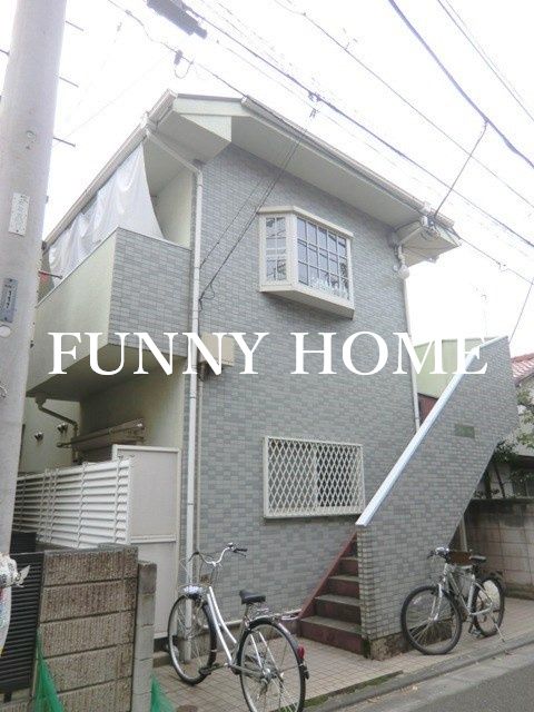 小田急線 千歳船橋駅 徒歩6分 築34年