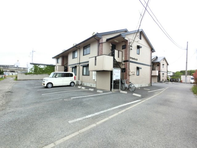 駐車場　ラ・リュッシュ　Ａ