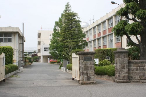 高校・高専　群馬県立玉村高等学校（高校・高専）まで7135m