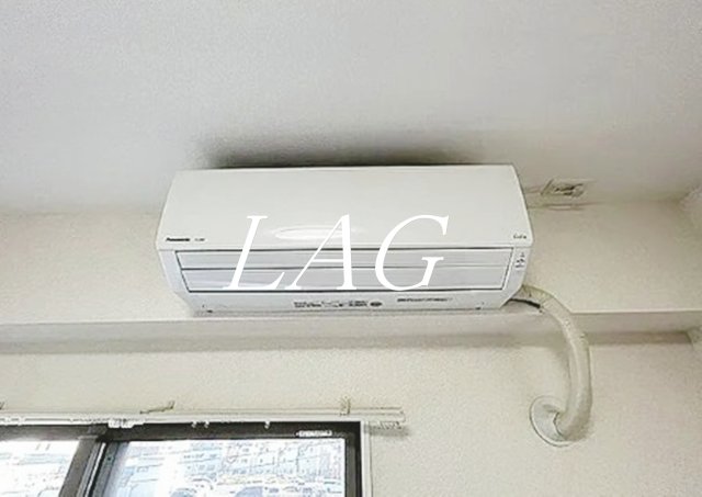 その他設備　エアコンです。