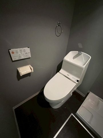 ラシャンスIIIのトイレ写真