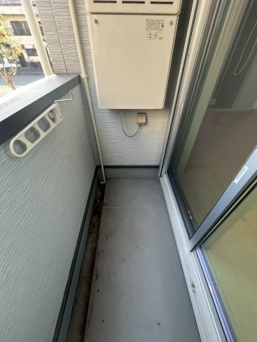 ラシャンスIIIの内装写真