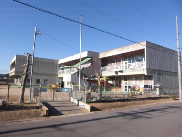 幼稚園・保育園　上木保育園（幼稚園・保育園）まで750m