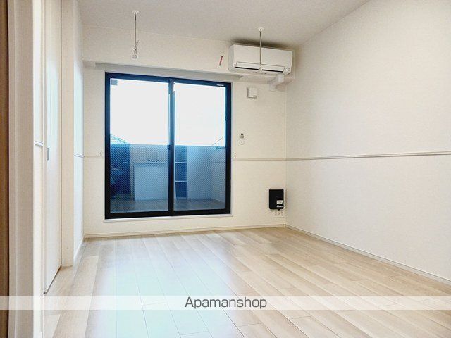 名鉄各務原線 鵜沼宿駅 徒歩10分 2階建 築2年の居間写真