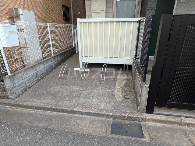 トトイ・ハイツの外観写真