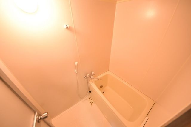 グリーンアベニューの風呂写真