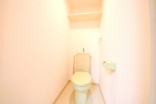 グリーンアベニューのトイレ写真