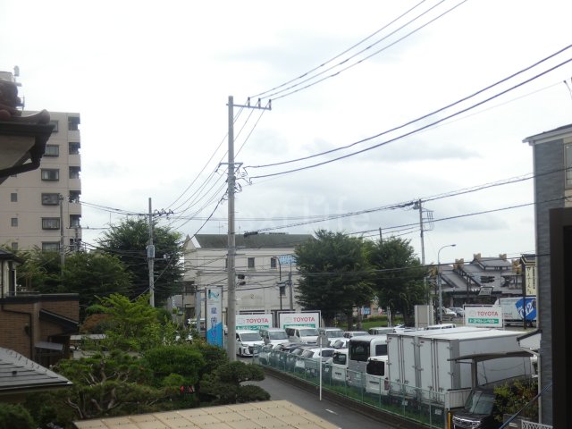 眺望