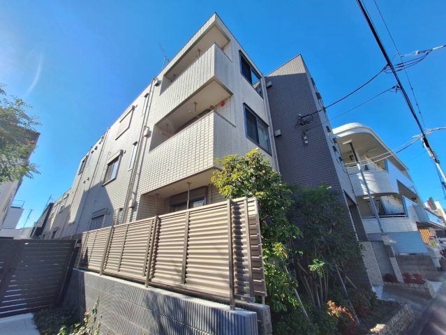 建物外観　旭化成ヘーベルメゾン