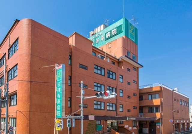 病院　医療法人啓仁会吉祥寺南病院（病院）まで449m