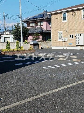 駐車場　高崎、前橋のお部屋探しはエンドスケープまで！お客様の理想お聞