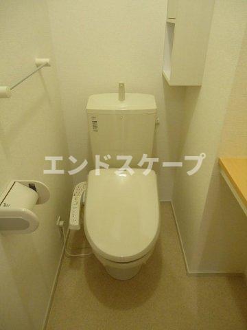 トイレ　高崎、前橋のお部屋探しはエンドスケープまで！お客様の理想お聞