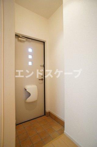 玄関　高崎、前橋のお部屋探しはエンドスケープまで！お客様の理想お聞