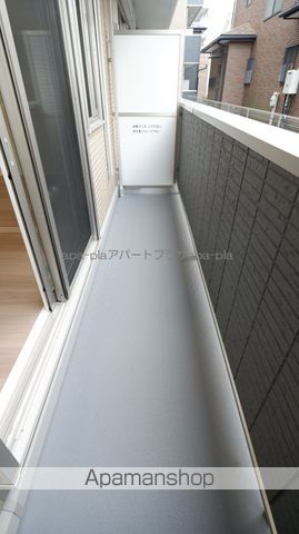 ロンサールIIの内装写真
