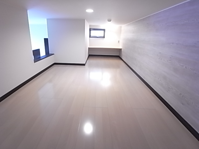 ACROSS GRADOの内装写真