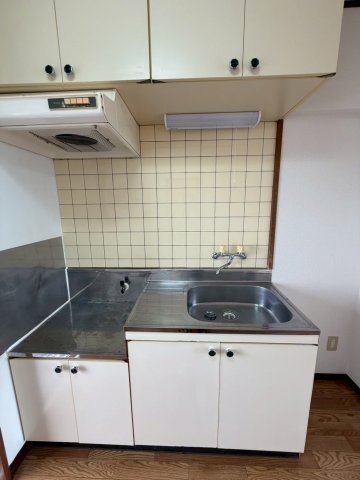 コーポサンライズのキッチン写真
