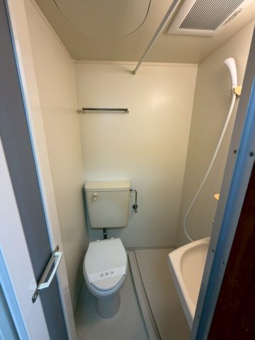 コーポサンライズのトイレ写真