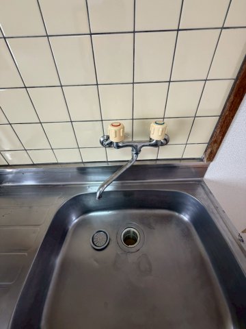 コーポサンライズのキッチン写真