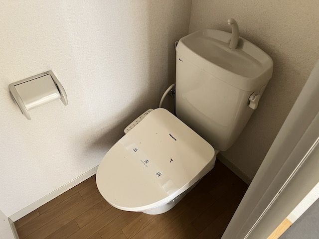 グランドリブラのトイレ写真