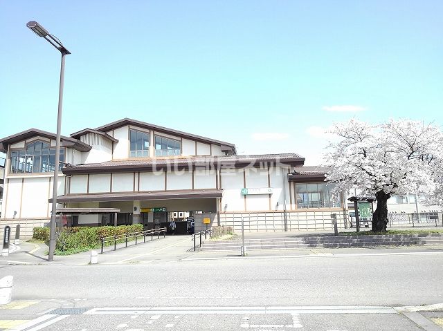 グランドリブラの周辺写真