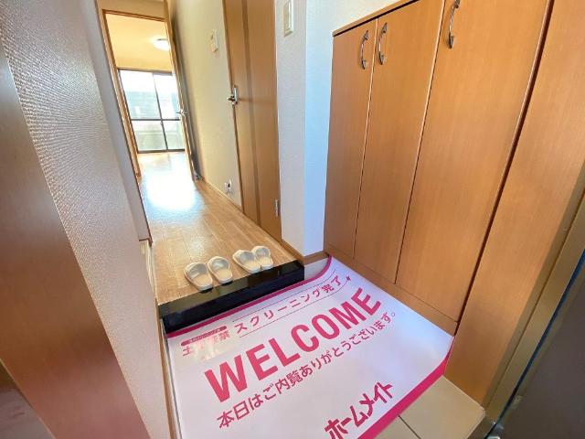 玄関　玄関