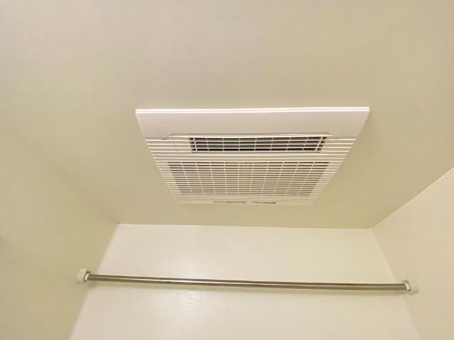 その他　浴室乾燥機
