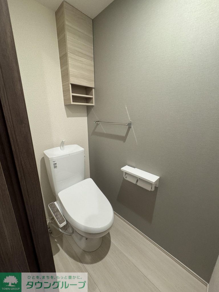 D-ROOMみなみ野ヒルズAのトイレ写真