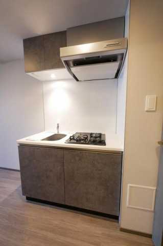 キッチン　ハーモニーレジデンス山手サウス大塚