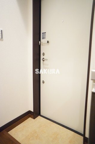 玄関　大容量のシューズボックス♪