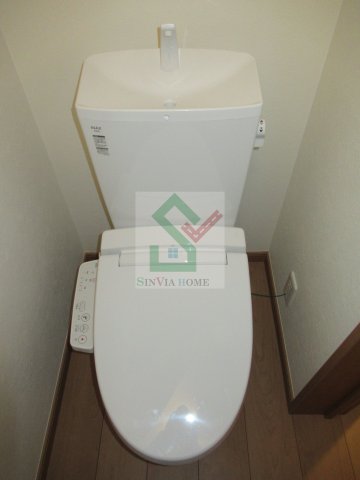 アイコート田無のトイレ写真