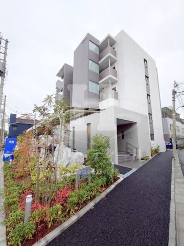 建物外観　きれいな外観です