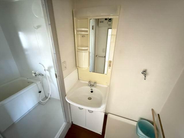 ゆたか参番館のトイレ写真