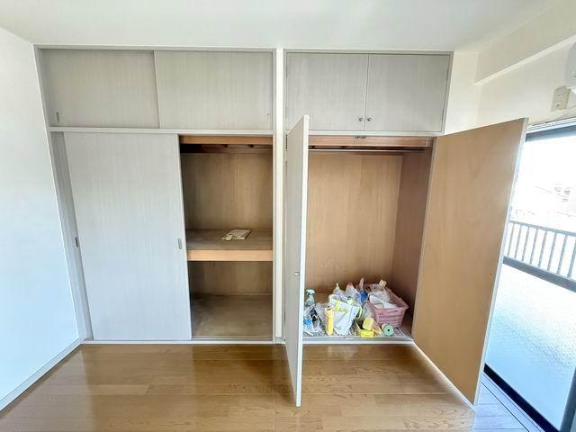 ゆたか参番館の内装写真