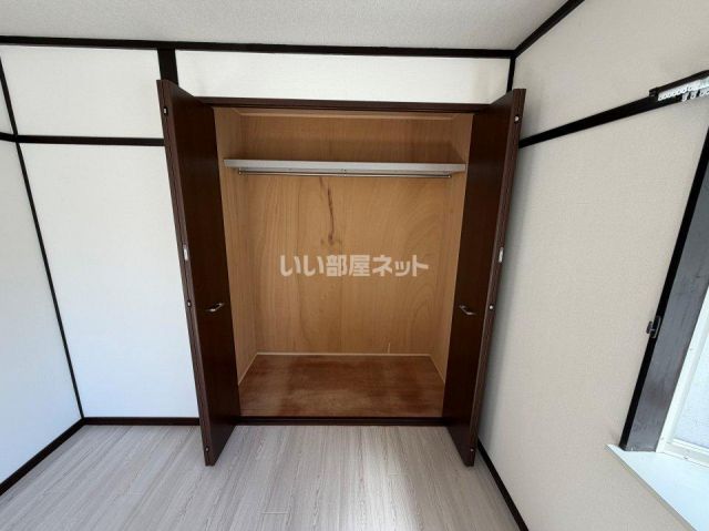 フォレスト神明Aの内装写真
