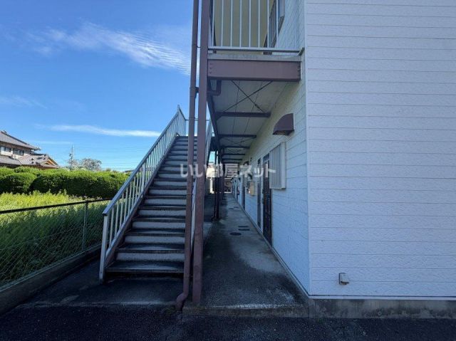 フォレスト神明Aの外観写真