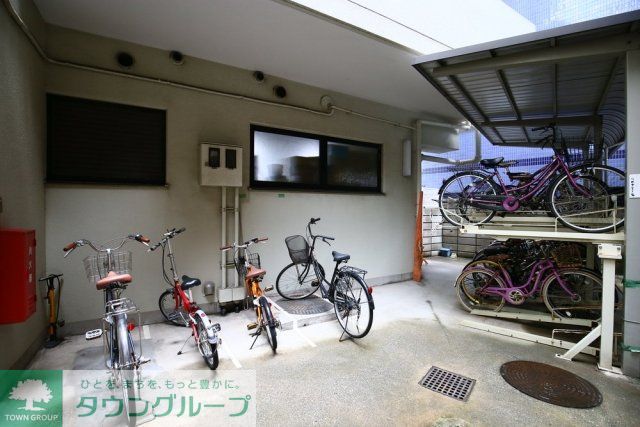 その他　駐輪場