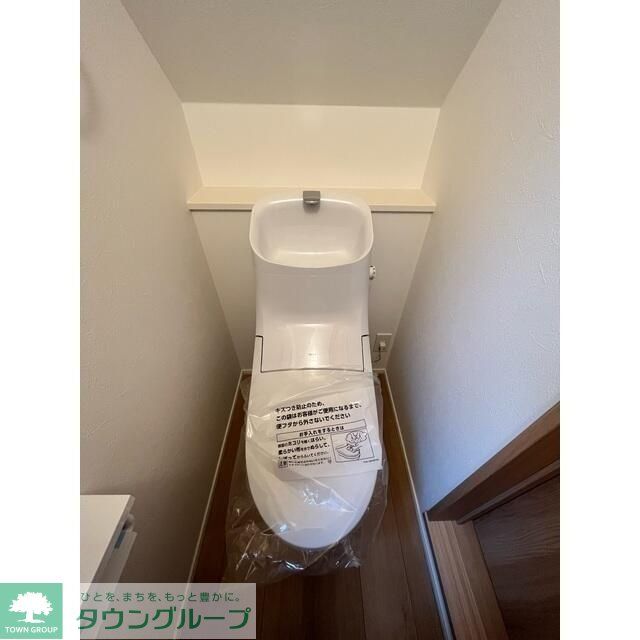 Kolet西巣鴨のトイレ写真