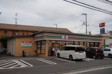 コンビニ　セブンイレブン 川崎東有馬店（コンビニ）まで506m