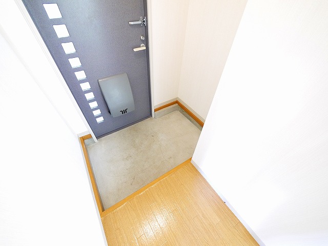 玄関　玄関です