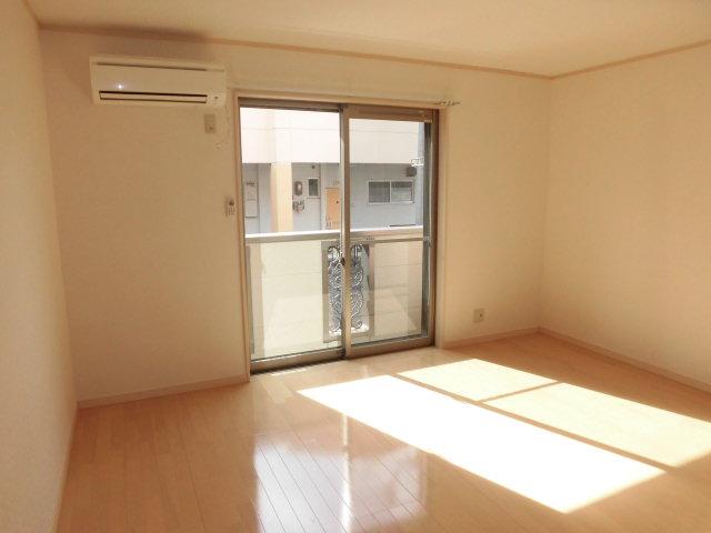 その他設備　エアコン付きのお部屋です。