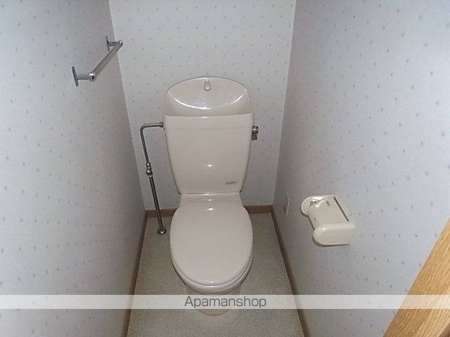 あおなみ線 荒子駅 徒歩6分 5階建 築26年のトイレ写真
