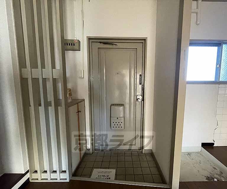 シャトー春日の内装写真