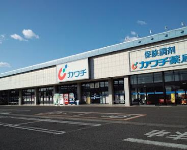 ドラックストア　カワチ薬品一条店（ドラッグストア）まで1026m