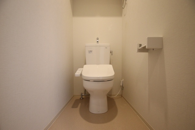 OKBアヴェニール菊井町のトイレ写真