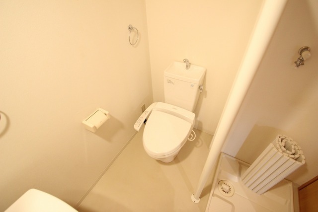 MKーHOUSEのトイレ写真