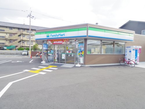 近鉄天理線 前栽駅 徒歩6分 3階建 築22年の周辺写真