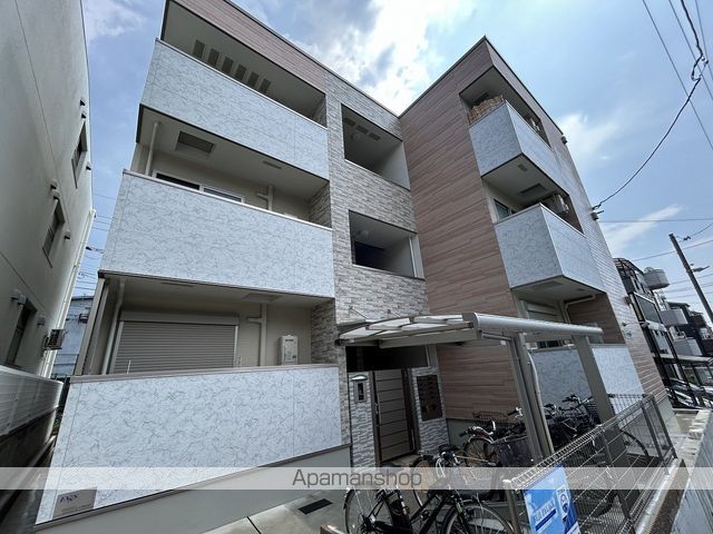阪急千里線 千里山駅 徒歩7分 築3年