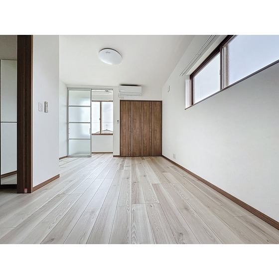 その他部屋・スペース　同じ間取りの別部屋の画像です。