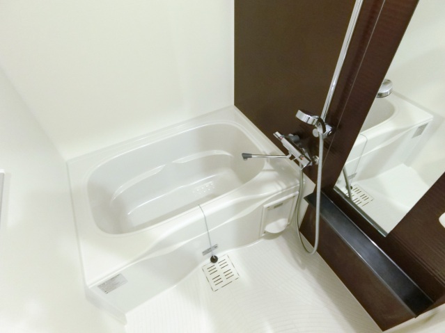 Oasis Brilliantの風呂写真